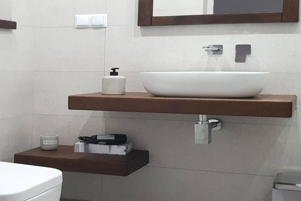 Boutique 109 - Old City, Luxury Apt. With A Garage Krakow Luaran gambar